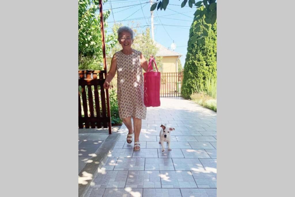 Balla Mama, Hajdúszoboszló 외부 사진